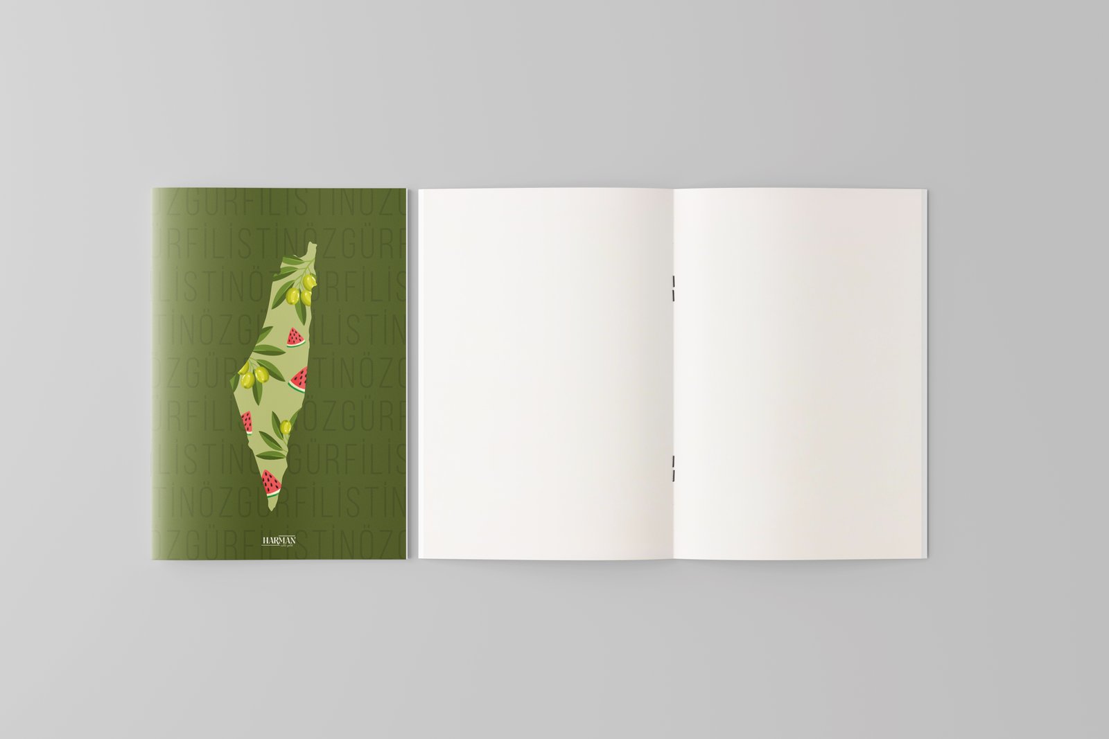 Filistin A6 not defteri