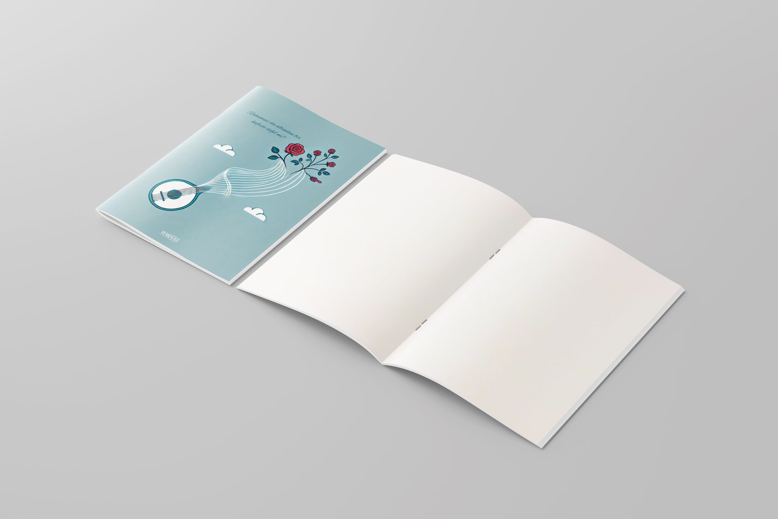 Acem Kürdi A5 defter